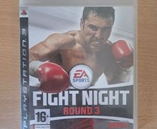 Fight Night Round 3 - PS2
