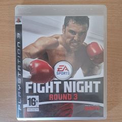 Fight Night Round 3 - PS2