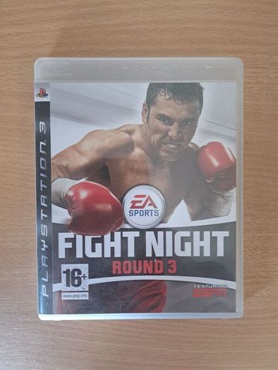 Fight Night Round 3 - PS2