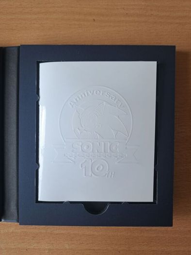 Sonic Adventure 2 Birthday Pack - JP Dreamcast