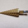 3 Piece Step drill set Image 2
