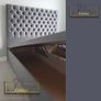 bed freme and headboard,free assembly Image 9