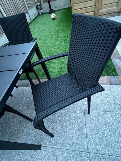 4 seater garden set