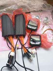 brand new for electric bikes controller nucular 24f with display for sell i have 2 etc price 500 euros
