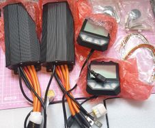brand new for electric bikes controller nucular 24f with display for sell i have 2 etc price 500 euros
