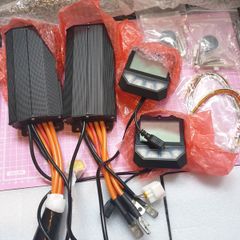 brand new for electric bikes controller nucular 24f with display for sell i have 2 etc price 550 euros