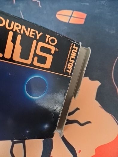 Journey to Silius Nes  Nintendo Arcade Retro Games Original