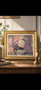 antique painting