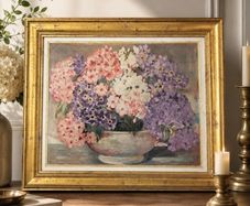 antique painting
