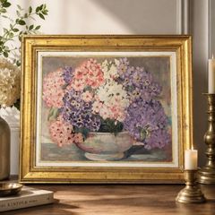 antique painting