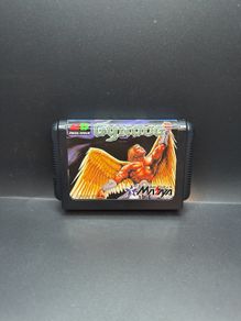 Gynoug Sega Mega Drive Ntsc Japanese