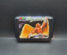 Gynoug Sega Mega Drive Ntsc Japanese