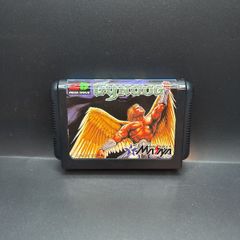 Gynoug Sega Mega Drive Ntsc Japanese