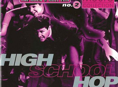 Free Postage! High School Hop. CD.