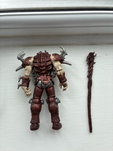 Star Wars Yuuzhan warrior