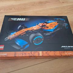 LEGO Technic 42141 McLaren Formula 1 2022