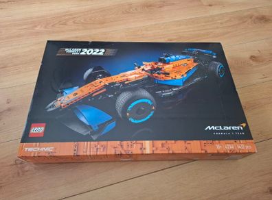 LEGO Technic 42141 McLaren Formula 1 2022