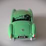 Diecast Vintage Corgi Toys MG A - Good Repaint not by Seller/No Box Image 7