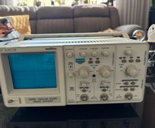 Oscilloscope Metrix OX 520 B 20MHz Analog