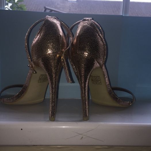 High heels