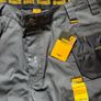 DeWALD Gray Short Workwear NEW Image 2