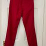 Ann Taylor LOFT - Red Skinny Jeans - UK 14 - New Image 2