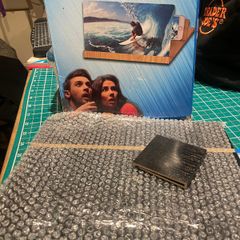 Mobile phone 3D video amplifier