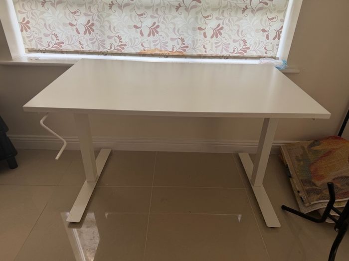 ikea standing desk