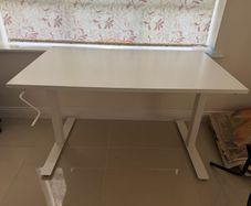 ikea standing desk