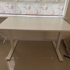ikea standing desk