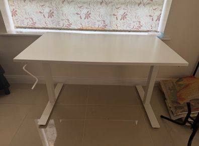 ikea standing desk