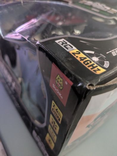 RC off road vehicle Kids Toy in box with batteries 2 for 40