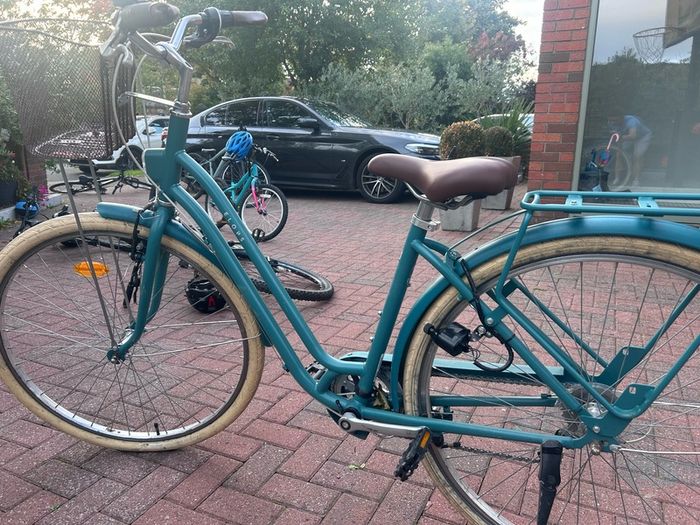 Decathlon Elops 520 City Bike