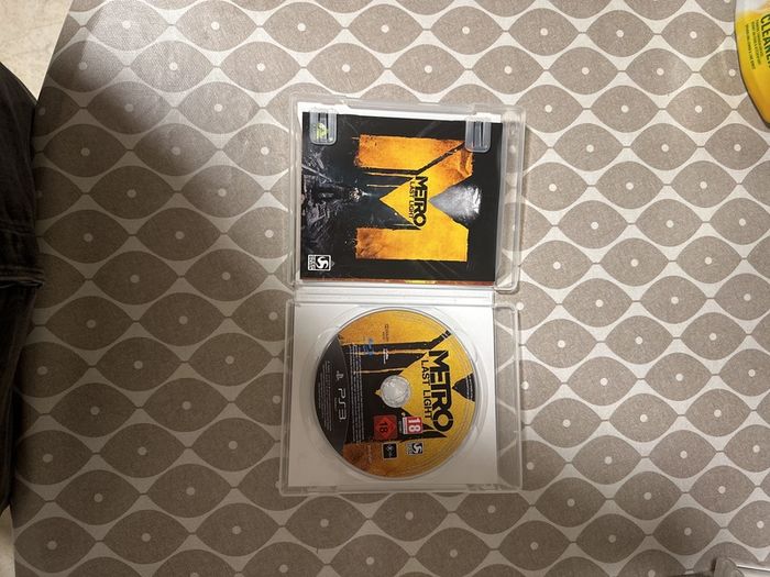 Metro Last Light