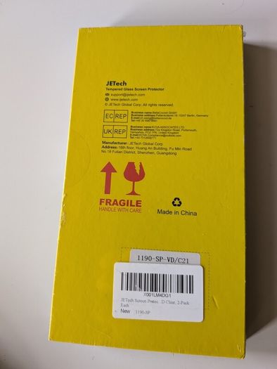 Google Pixel 6a Screen Protector