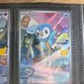 Sinnoh Starter Illustration collection Pokemon Image 4