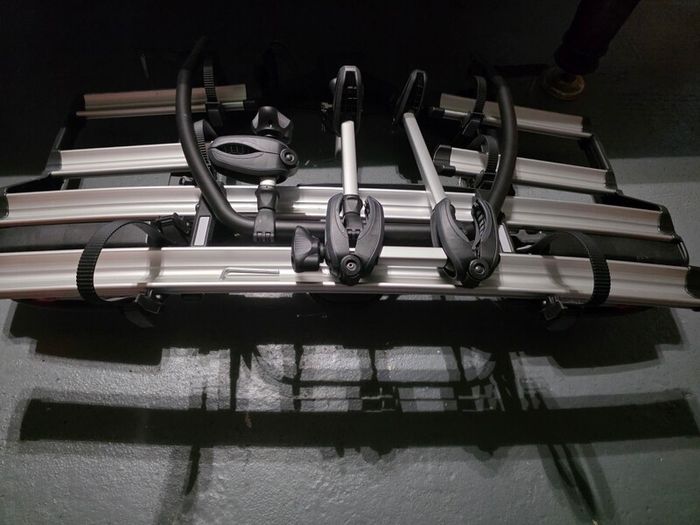 Thule velospace xt plus extension