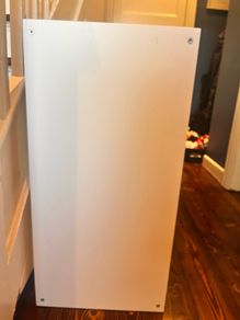 Square IKEA Shelves