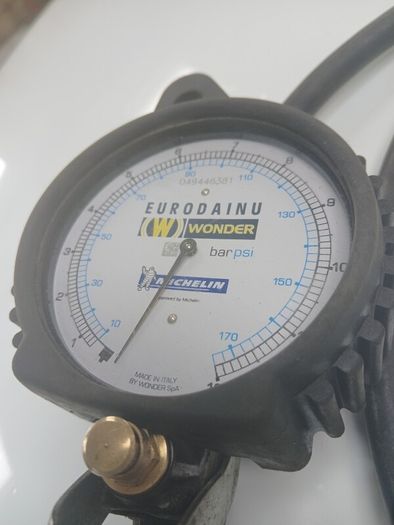 Original michelen wonderbar air gun tyre inflator