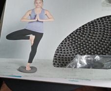 Balance cushio