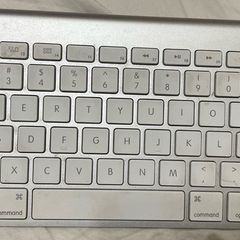 Apple keyboard