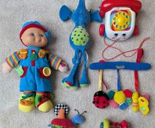 Baby toys
