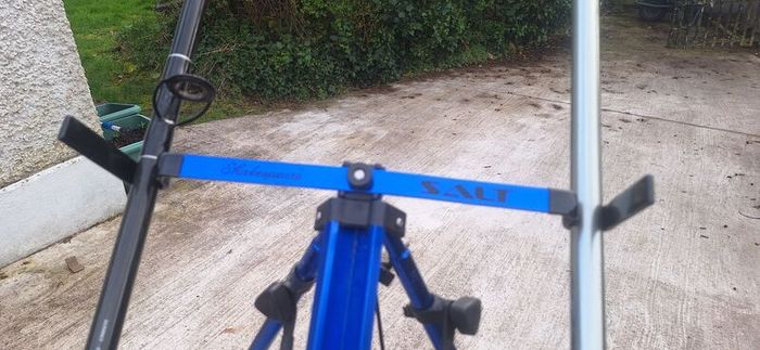 Shakespeare SALT Double Rod Stand