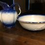 wash jug & basin Image 2