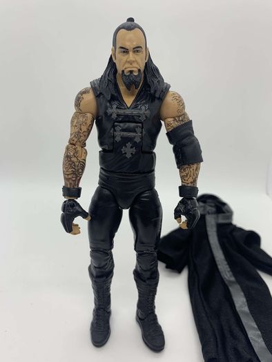 wwe elite Network Spotlight Ministry of darkness The Undertaker action figure