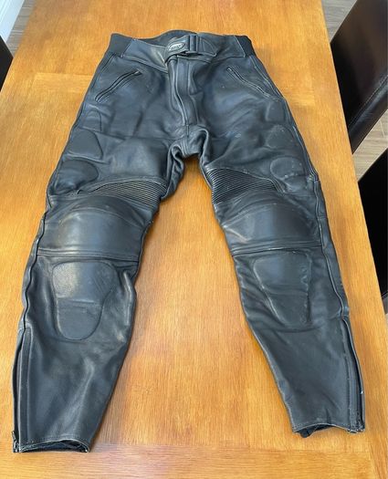 Scott Leathers