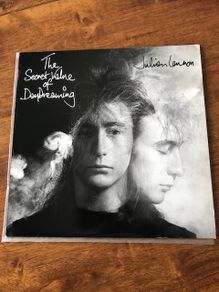 Julian Lennon - The Secret Value Of Daydreaming Irish Pressing
