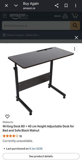 desk