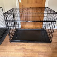 Petworld XL Premium Sliding Door Dog Crate
