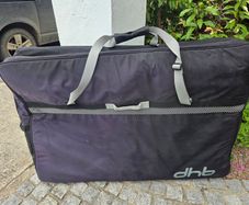 DHB Elstead Wheeled Bike Bag